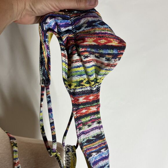 NWT $180 Ale By Alessandra Beach Blanket Monokini Swimsuit [ SZ Large ] #3128 - Picture 9 of 16